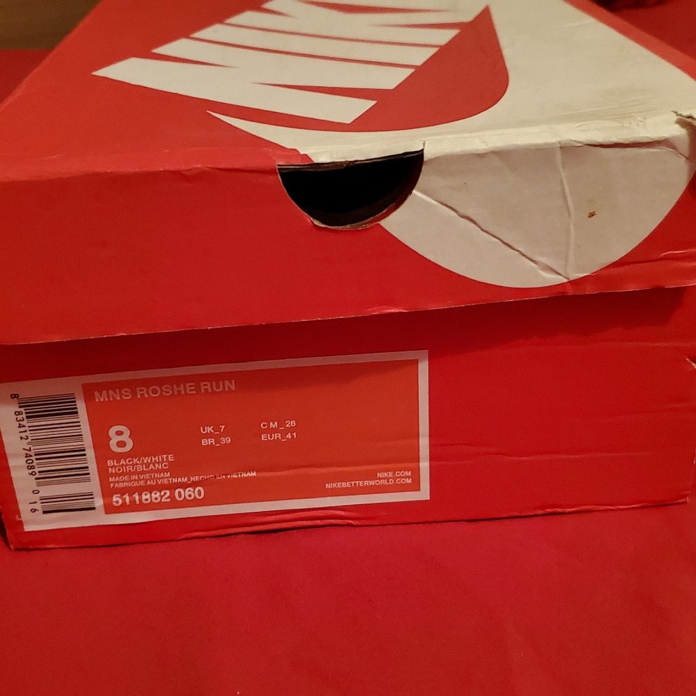 NIKE ROSHE RUN SIZE 8 - Picture 9 of 9
